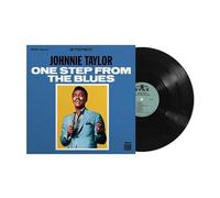 Johnny Taylor - One Step From The Blues (2024) LP Vinyl Pre Order