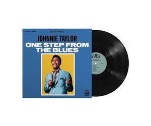 Johnny Taylor - One Step From The Blues (2024) LP Vinyl Pre Order