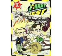 Johnny Test 3 (2dvd) [DVD] (2011) Scott Fellows; Larry Jaco