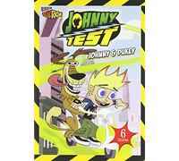 Johnny Test: Johnny and Dukey