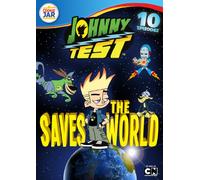 Johnny Test: Johnny Saves the World