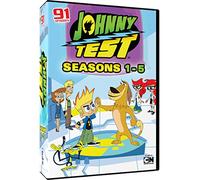 Johnny Test: Seasons 1-5