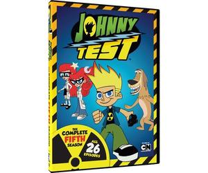 Johnny Test: The Complete Fifth Season
