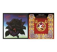 Johnny The Fox & Black Rose