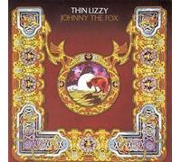 Johnny the Fox by Thin Lizzy (1990) Audio CD