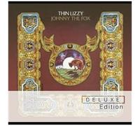 Johnny the Fox: Deluxe Edition by Thin Lizzy (2011) Audio CD