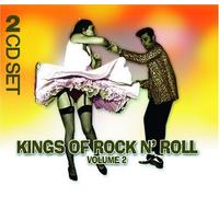 Johnny & The Hurricanes / Bill Haley & The Comets - Kings Of Rock 'n' Roll 2