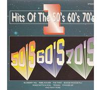 Johnny & The Hurricanes - Hits Of The 50's 60's 70's Volume One