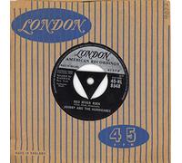 Johnny & The Hurricanes - Johnny & The Hurricanes - Red River Rock - 7" Single 1959 - London Records 45-HL 8948 - UK Press