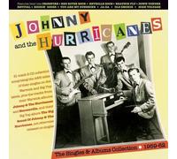 Johnny & The Hurricanes - Johnny & The Hurricanes - The Singles & Albums Collection 1959-62
