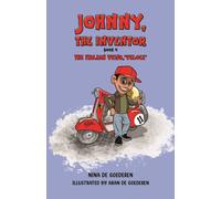 Johnny, The Inventor - Book 4 : The Italian Vespa, 'Veloce'