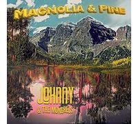 Johnny & the Mongrels – Magnolia & Pine – CD – US Import
