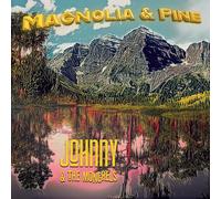 Johnny & the Mongrels – Magnolia & Pine – CD – US Import