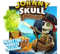 Johnny The Skull - Pirate's Cove: Blast the Ghosts to Get the Treasure! | Fun Action Game For All The Family | 1 or More Players | Ages 4+
