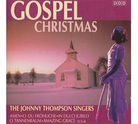 Johnny Thompson Singers - GospeIchristmas
