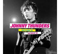 Johnny Thunders - Live In Osaka '91 & Detroit '80 (2LP) [VINYL]