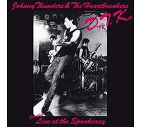 Johnny Thunders And The Heartbrea - Down To Kill - Live At The Speakeasy [VINYL]