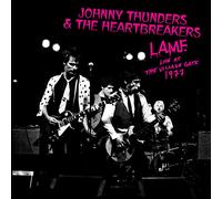 Johnny Thunders & The Heartbreakers - L.A.M.F. Live At The Village Gate 1977 (White Vinyl) [VINYL]