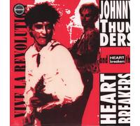 Johnny Thunders and the Heartbreakers Vive La Revolution LP vinyl Europe Skydog