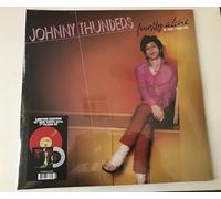 Johnny Thunders - Finally Alone - the Sticks & Stones Tapes [Red/Whi [VINYL]