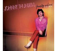 Johnny Thunders - Finally Alone - The Sticks & Stones Tapes [VINYL]