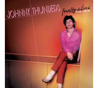 Johnny Thunders Finally Alone: The Sticks & Stones Tapes (Vinyl) (US IMPORT)