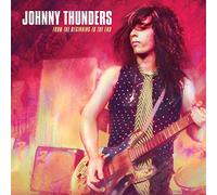 Johnny Thunders - From the beginning to the end - CD - F600z