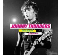 Johnny Thunders - Live In Osaka '91 & Detroit '80 (2LP) [VINYL]