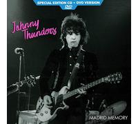 Johnny Thunders - Madrid Memory (CD+DVD) [DVD]