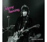 Johnny Thunders - Madrid Memory (Splattered Vinyl) [VINYL]