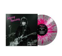 Johnny Thunders - Madrid Memory (Silver/Pink Splatter Vinyl) [VINYL]