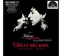 Johnny Thunders & Patti Pallad - Great Big Kiss [7" VINYL]