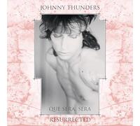 Johnny Thunders – Que Sera, Sera – Resurrected – 40th Anniversary Ltd 2LP Pink Vinyl