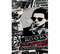 Johnny Thunders - Room 37: The Mysterious Death Of Johnny Thunders (BD+DVD+CD) [Blu-ray] [NTSC]