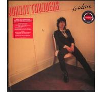 Johnny Thunders So Alone LP Vinyl NEW