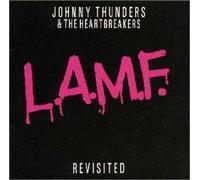 Johnny Thunders & the Heartbre - L. a. M. F. Revisited