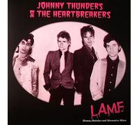 Johnny Thunders & The Heartbreakers - L.A.M.F. - Demos, Outakes And Alternative