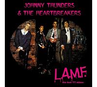 Johnny Thunders & The Heartbreakers - L.A.M.F - The Lost '77 Mixes