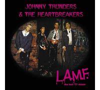 JOHNNY THUNDERS & THE HEARTBREAKERS - L.A.M.F. THE LOST '77 MIXES [VINYL]