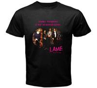 Johnny Thunders & The Heartbreakers Rock Legend Men's T-Shirt tee Black M