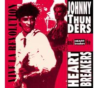 Johnny Thunders & the Heartbreakers - Vive La Revolution