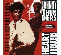 Johnny Thunders - Vive La Revolution