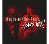 Johnny Thunders & Wayne Kramer - Gang War [VINYL]