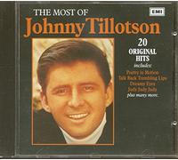 Johnny Tillotson - Best of Johnny Tillotson