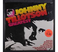JOHNNY TILLOTSON - greatest