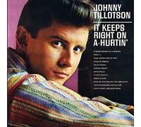 Johnny Tillotson - It Keeps Right On A-Hurtin'