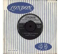 Johnny Tillotson - It Keeps Right On A-Hurtin' / She Gave Sweet Love To Me [7" Vinyl]