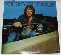 Johnny Tillotson - Johnny Tillotson - Johnny Tillotson - United Artists Records - UA-LA758-G
