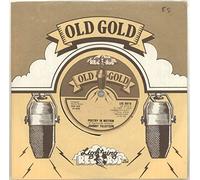 Johnny Tillotson - Johnny Tillotson Poetry In Motion Picture Disc UK 45 7" sgl +Princess Princess