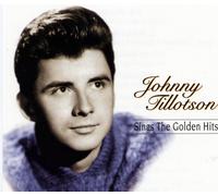 Johnny Tillotson - Johnny Tillotson Sings The Golden Hits